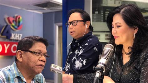 GMA News Radio DZBB 594 .